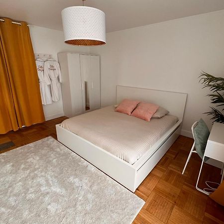 P19 Paris Disney Airport And Spa In Option 50Day Apartment Les Pavillons-sous-Bois Exterior photo