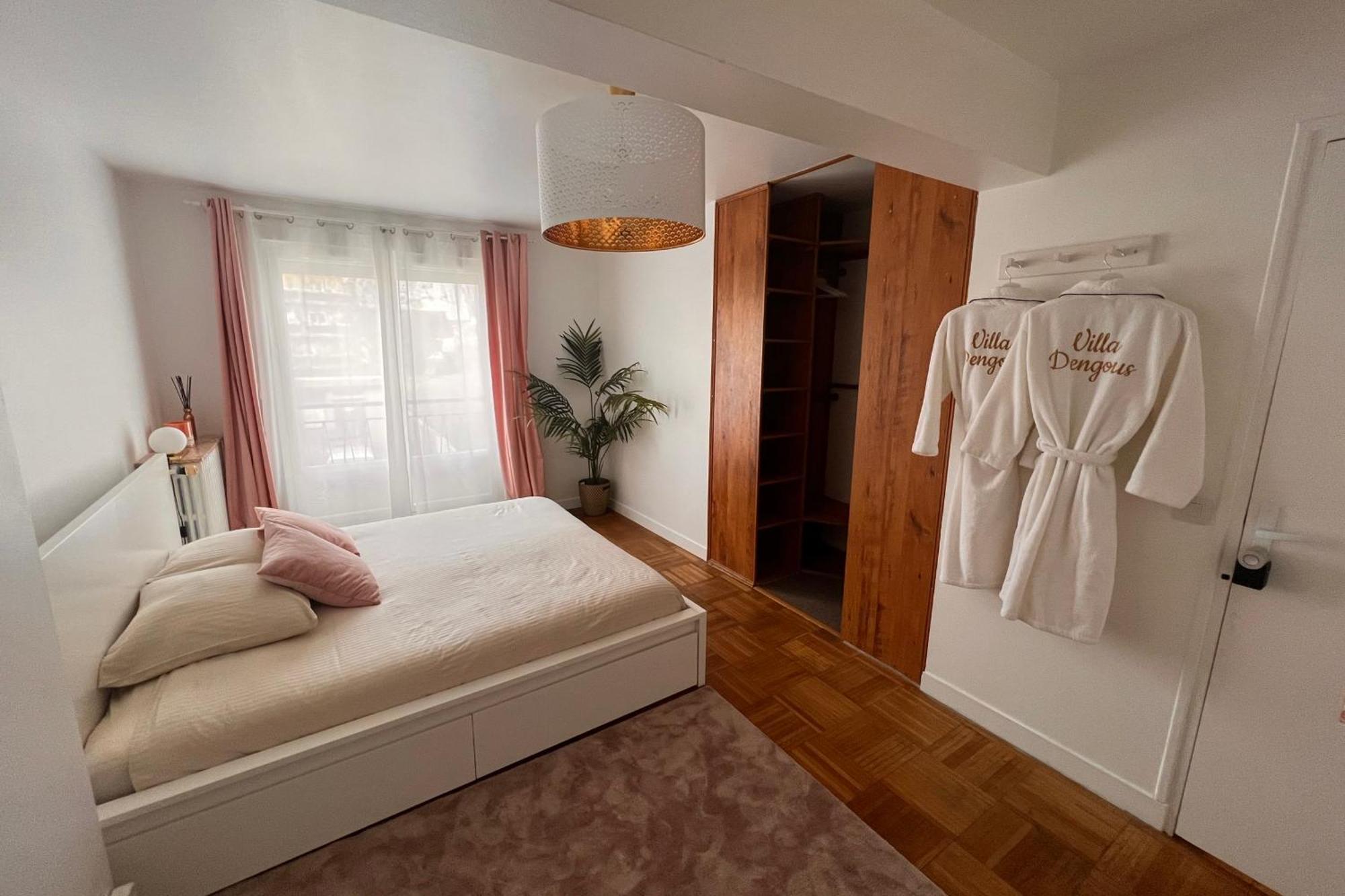P19 Paris Disney Airport And Spa In Option 50Day Apartment Les Pavillons-sous-Bois Exterior photo