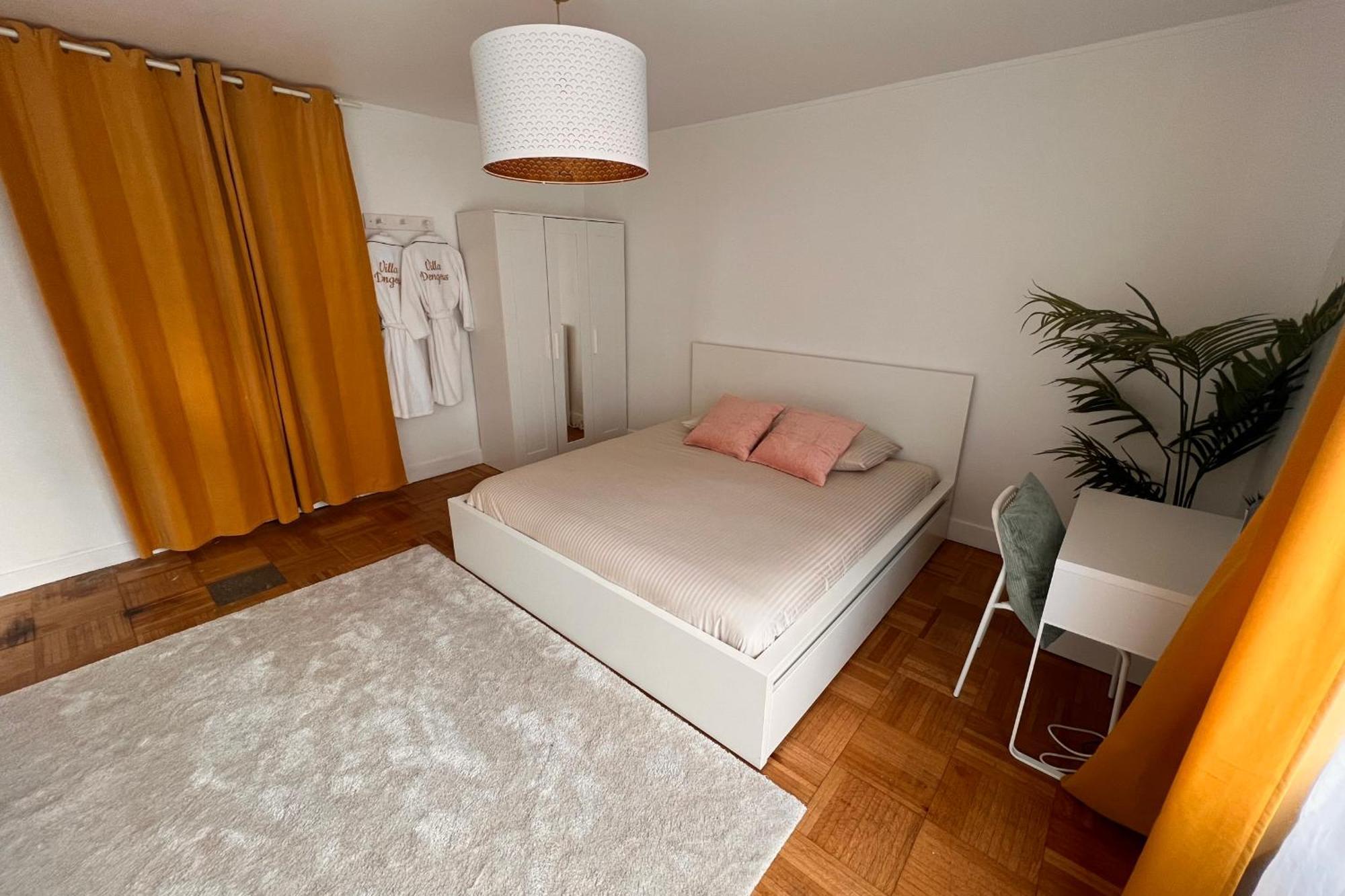 P19 Paris Disney Airport And Spa In Option 50Day Apartment Les Pavillons-sous-Bois Exterior photo
